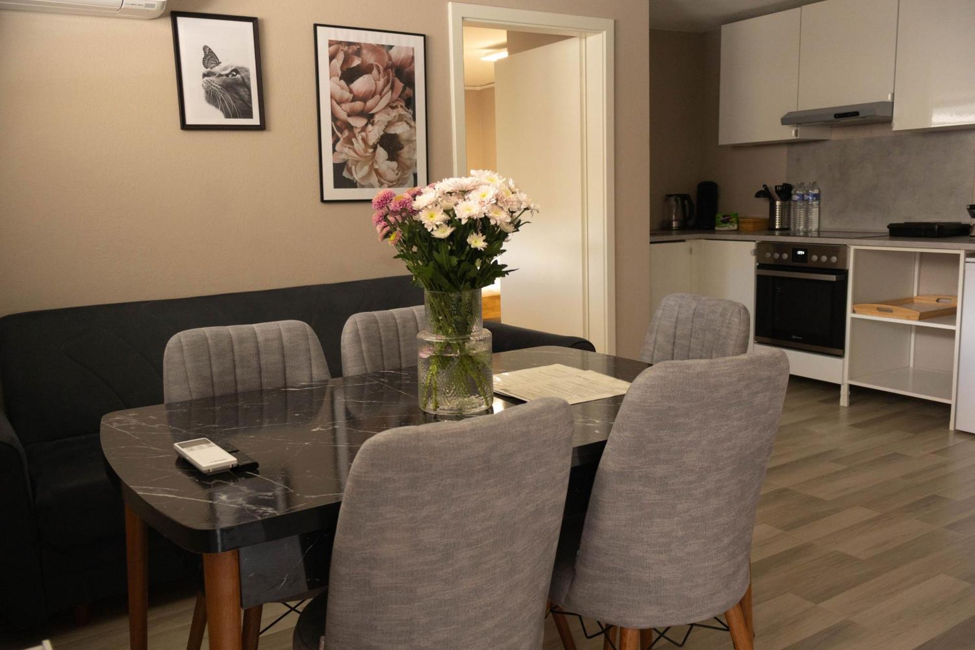 Kuzey Apartments 카펠그라펜하우젠 외부 사진