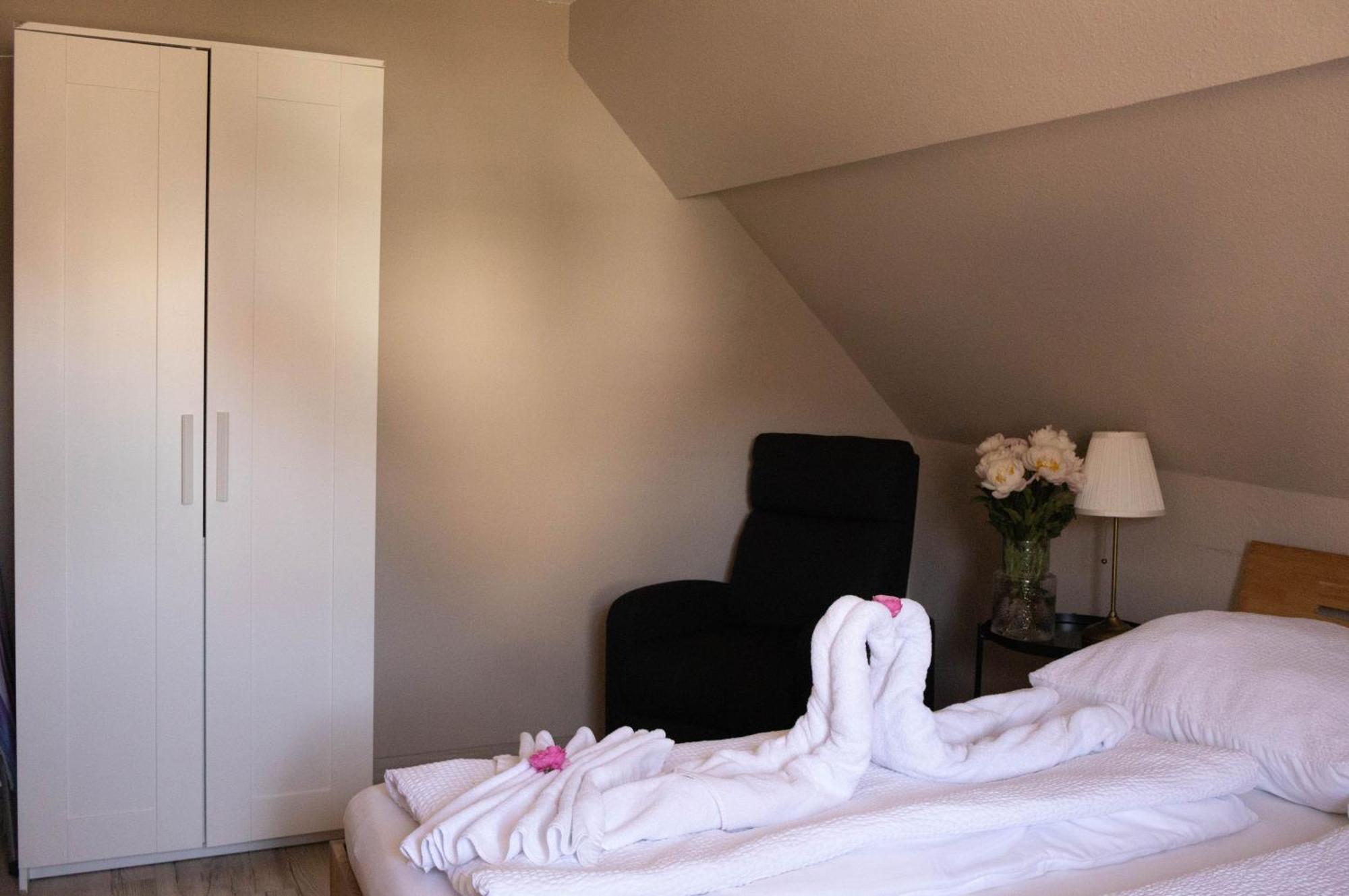 Kuzey Apartments 카펠그라펜하우젠 외부 사진