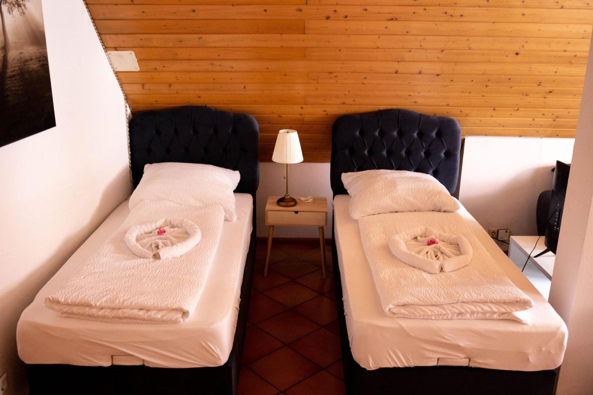 Kuzey Apartments 카펠그라펜하우젠 외부 사진