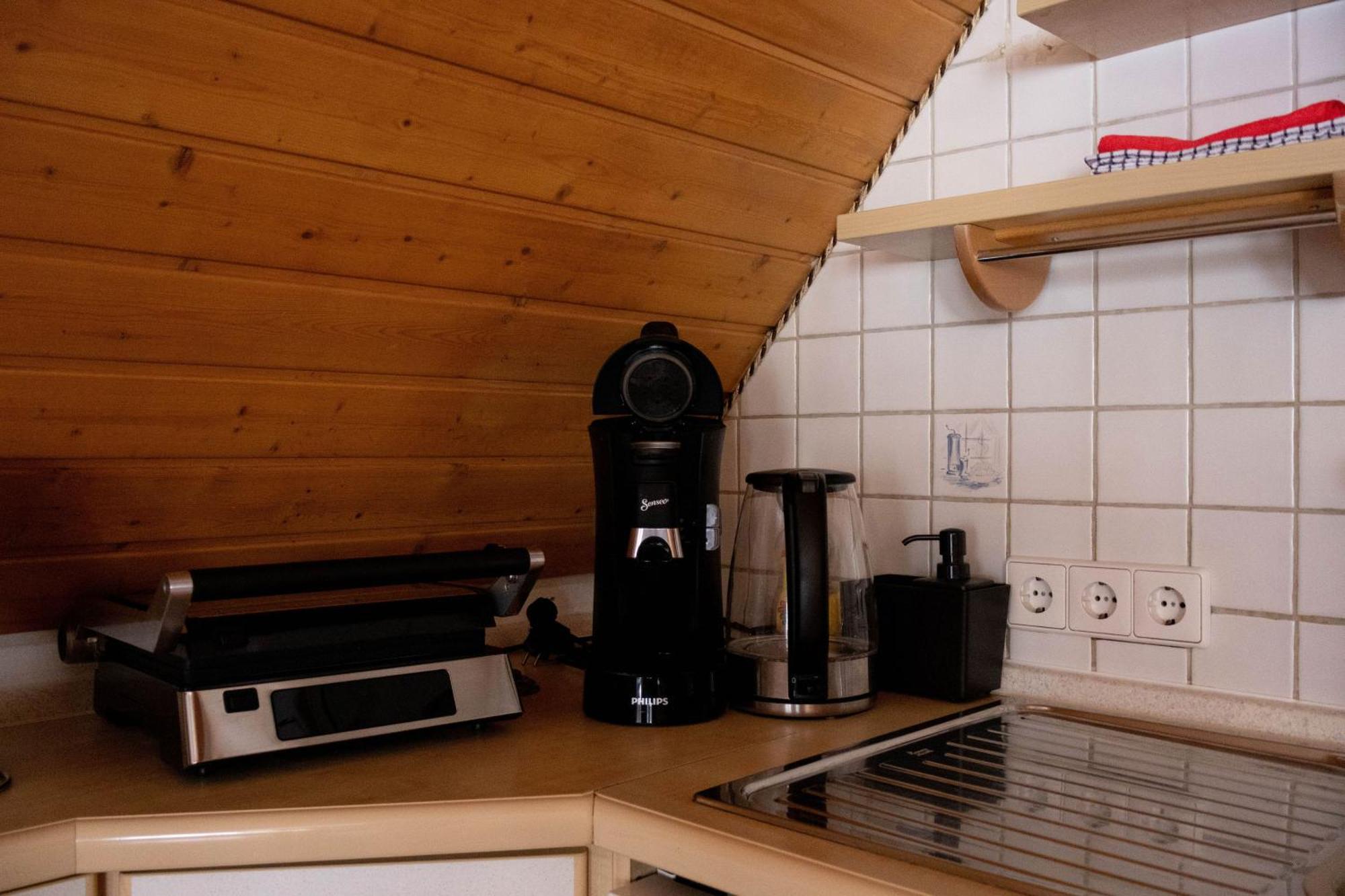 Kuzey Apartments 카펠그라펜하우젠 외부 사진
