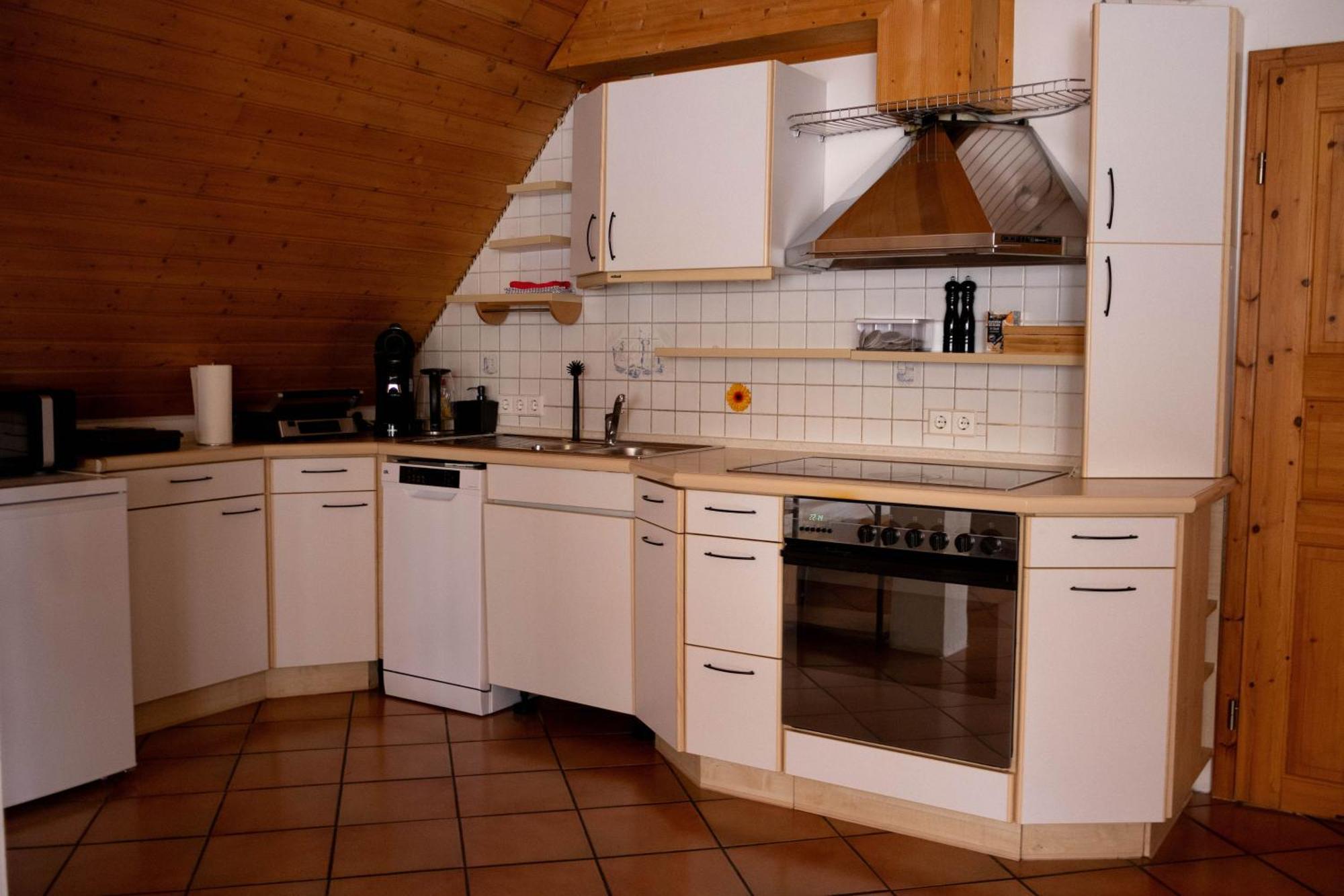 Kuzey Apartments 카펠그라펜하우젠 외부 사진