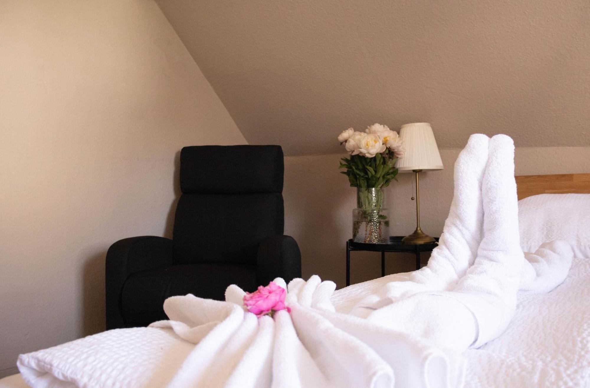 Kuzey Apartments 카펠그라펜하우젠 외부 사진