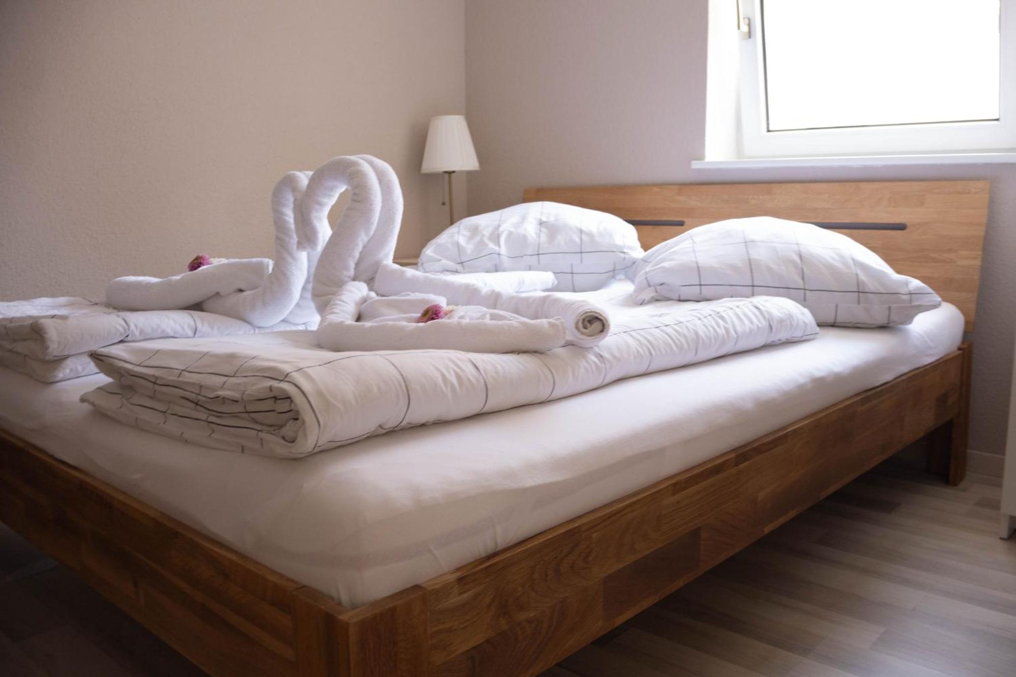 Kuzey Apartments 카펠그라펜하우젠 외부 사진