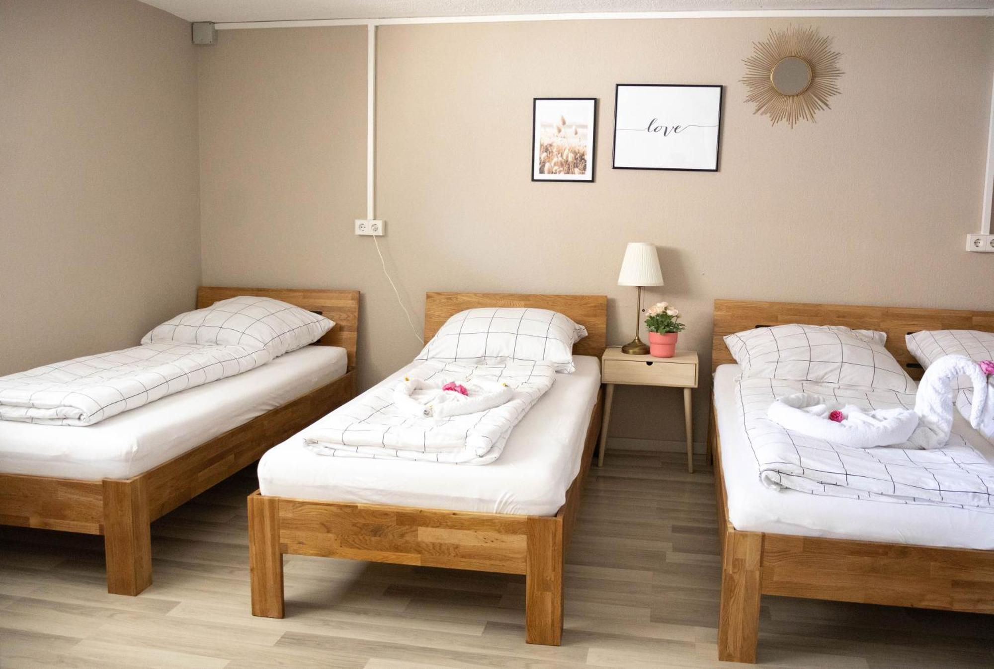 Kuzey Apartments 카펠그라펜하우젠 외부 사진