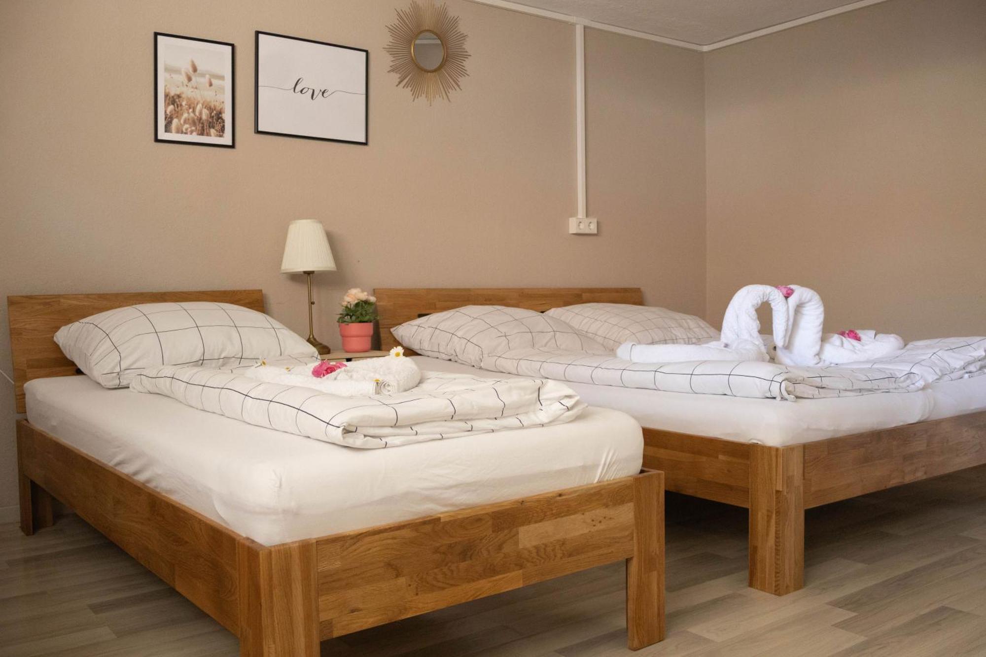 Kuzey Apartments 카펠그라펜하우젠 외부 사진