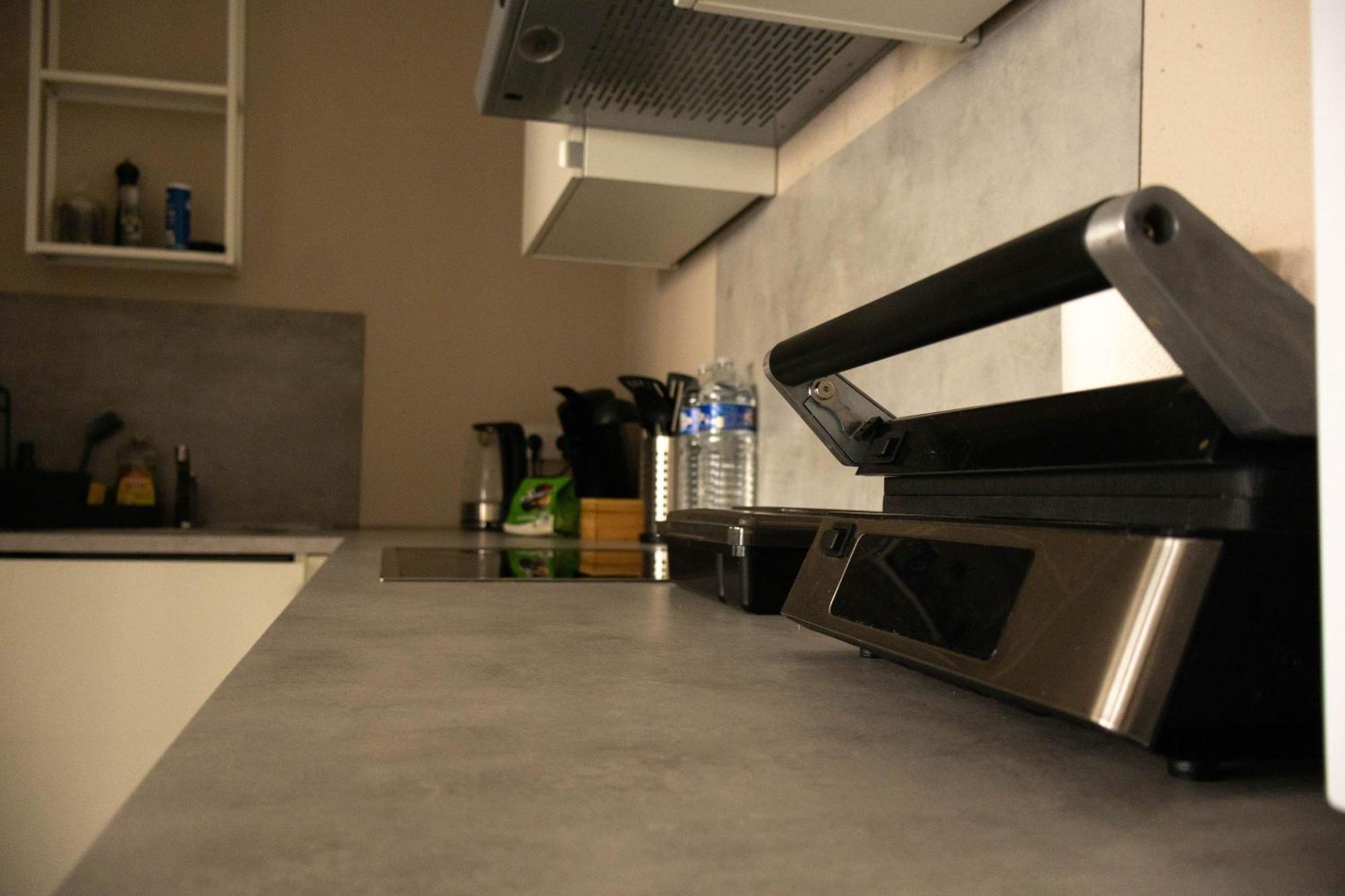 Kuzey Apartments 카펠그라펜하우젠 외부 사진