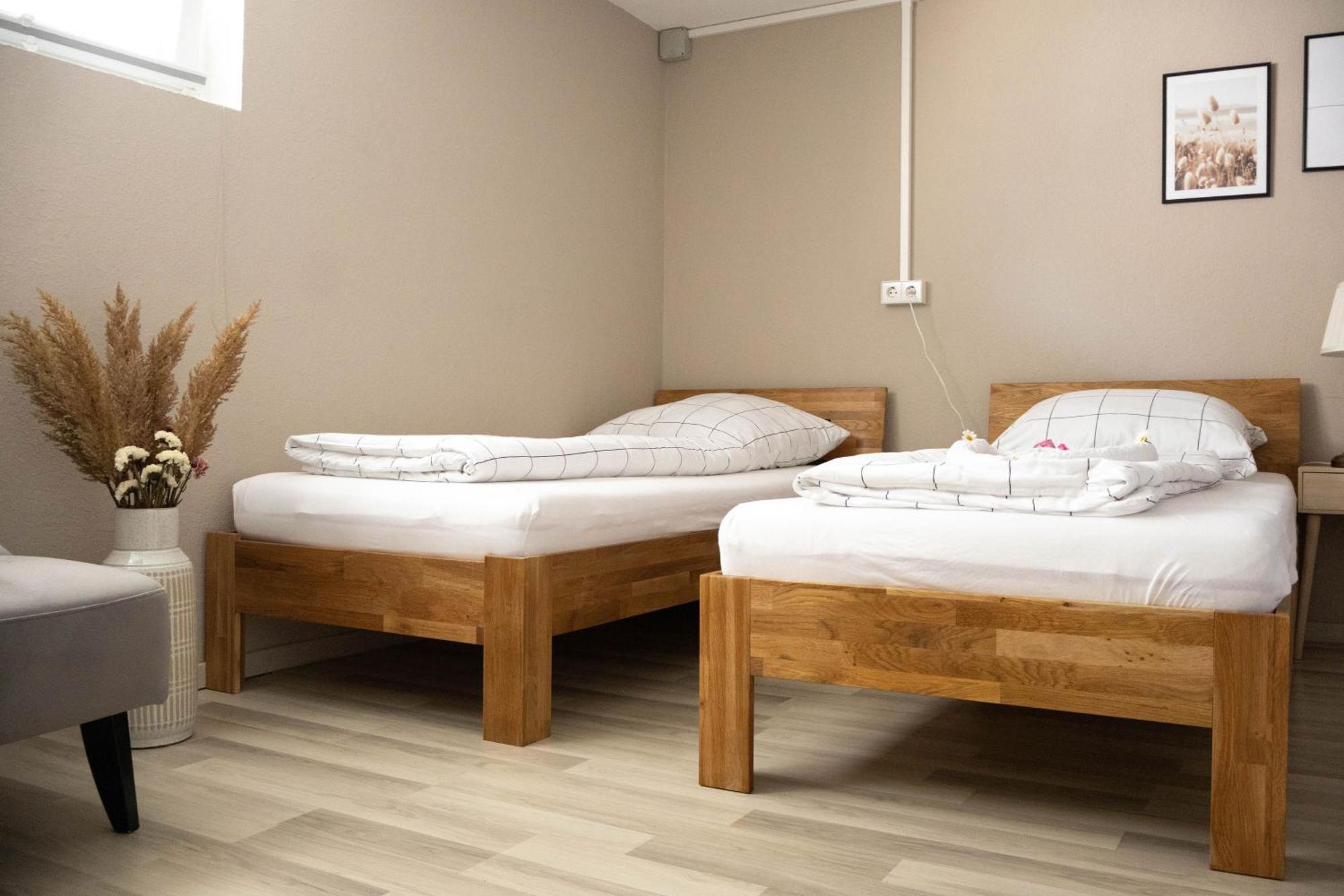 Kuzey Apartments 카펠그라펜하우젠 외부 사진