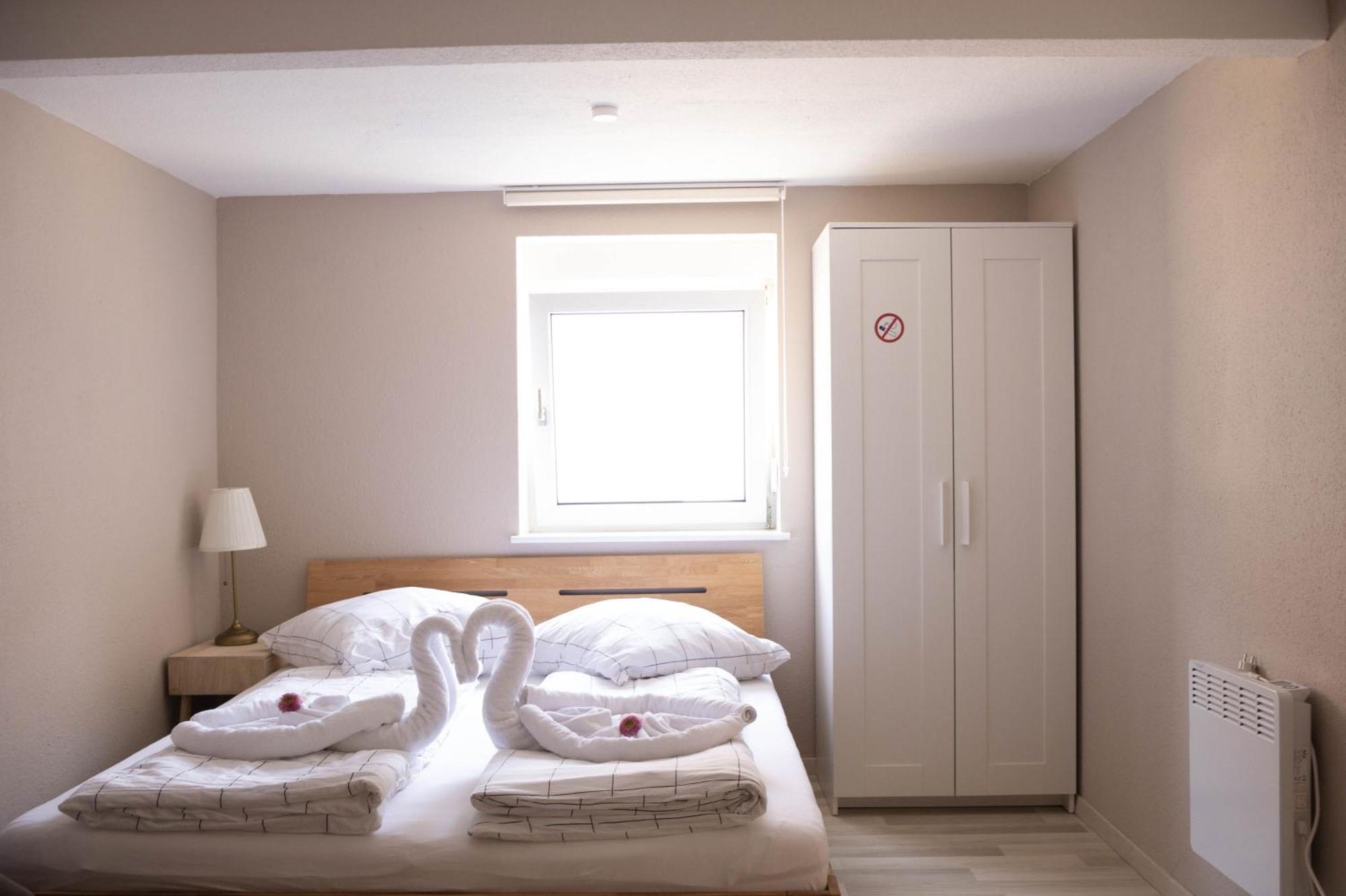 Kuzey Apartments 카펠그라펜하우젠 외부 사진
